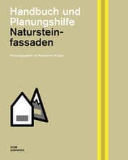 Cover von Natursteinfassaden