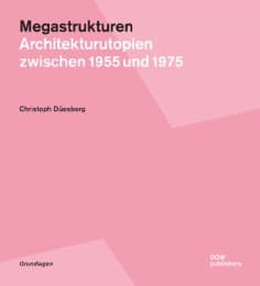 Cover von Megastrukturen