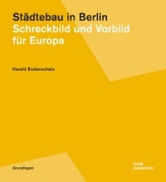 Cover von Städtebau in Berlin