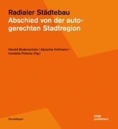 Cover von Radialer Städtebau