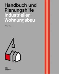 Cover von Industrieller Wohnungsbau. Handbuch und Planungshilfe