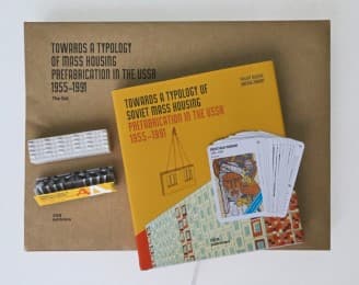 Cover von Towards a Typology of Soviet Mass Housing (The Limited Collector's Edition)