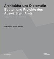 Cover von Architektur und Diplomatie