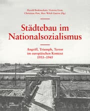 Cover von Städtebau im Nationalsozialismus