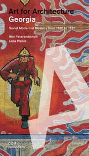 Cover von Georgia. Art for Architecture