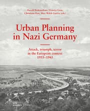 Cover von Urban Planning in Nazi Germany
