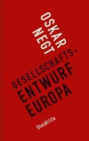Cover von Gesellschaftsentwurf Europa