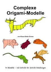 Cover von Complexe Origami-Modelle
