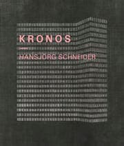 Cover von Hansjörg Schneider - KRONOS Mit einem Text von Isabel Winzer