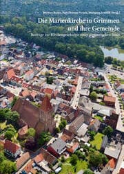 Cover von Die Marienkirche in Grimmen und ihre Gemeinde
