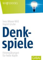 Cover von Denkspiele
