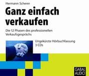 Cover von Ganz einfach verkaufen