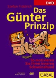 Cover von Das Günter-Prinzip