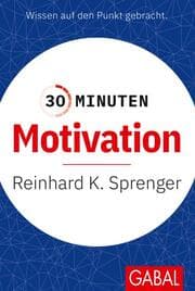 Cover von 30 Minuten Motivation