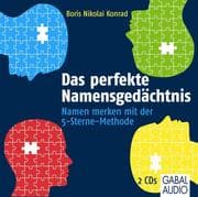 Cover von Das perfekte Namensgedächtnis