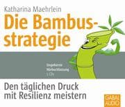 Cover von Die Bambusstrategie
