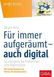 Cover von Für immer aufgeräumt - auch digital