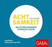 Cover von Achtsamkeit