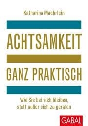 Cover von Achtsamkeit ganz praktisch