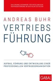 Cover von Vertriebsführung