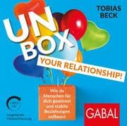 Cover von Unbox your Relationship!