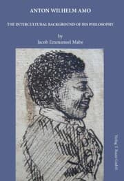 Cover von Anton Wilhelm Amo