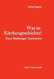 Cover von Was ist Kirchengeschichte?