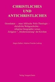 Cover von CHRISTLICHES UND ANTICHRISTLICHES