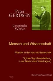 Cover von Wandel in der Nachrichtentechnik