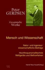 Cover von Natur- und ingenieurwissenschaftliche Beiträge