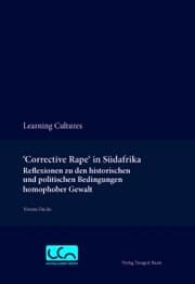 Cover von Corrective Rape' in Südafrika