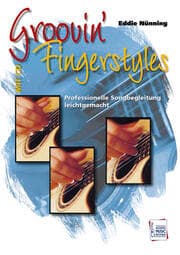 Cover von Groovin' Fingerstyles