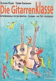 Cover von Die Gitarrenklasse
