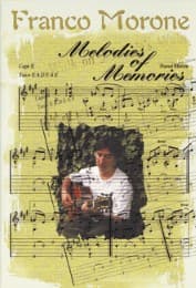 Cover von Melodies of Memories