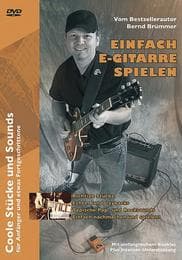 Cover von Einfach E-Gitarre spielen
