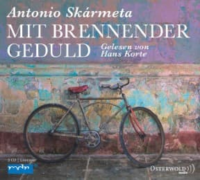 Cover von Mit brennender Geduld