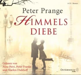 Cover von Himmelsdiebe