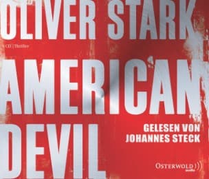 Cover von American Devil