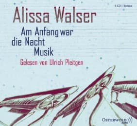 Cover von Am Anfang war die Nacht Musik