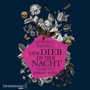 Cover von Der Dieb in der Nacht