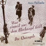 Cover von Wer einmal aus dem Blechnapf frißt/Die Quangels