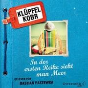 Cover von In der ersten Reihe sieht man Meer