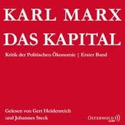 Cover von Das Kapital
