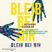 Cover von Bleib bei mir