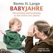 Cover von Babyjahre