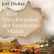 Cover von Das Verschwinden der Stephanie Mailer
