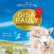 Cover von Windjammer (Mamma Carlotta 20)