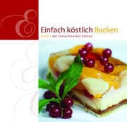 Cover von Einfach köstlich Backen