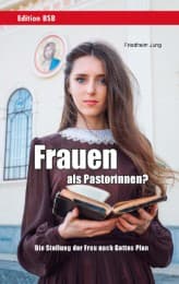 Cover von Frauen als Pastorinnen?
