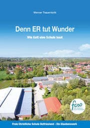 Cover von Denn ER tut Wunder